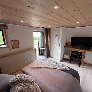 Individuelle Avec Salle D'eau - Wc Et Parking La Plagne